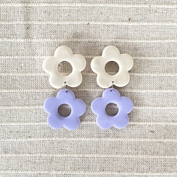 kolczyki dzień rozkwitu