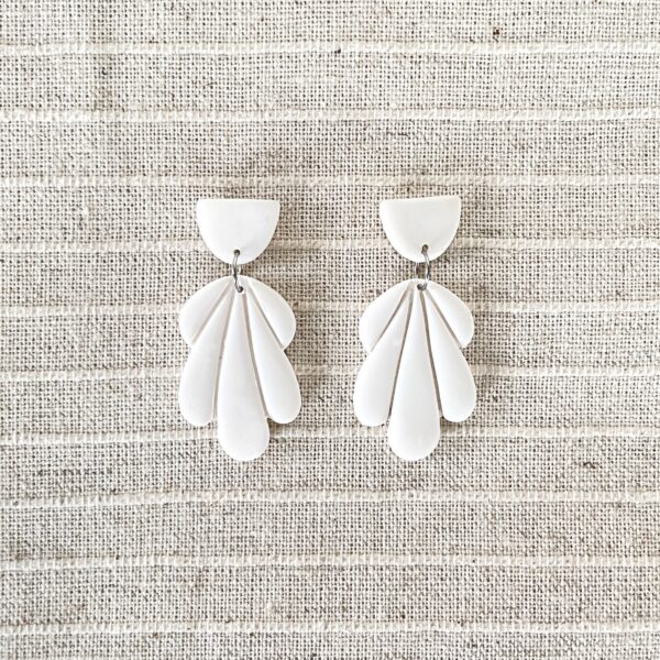 kolczyki ulotność poranku